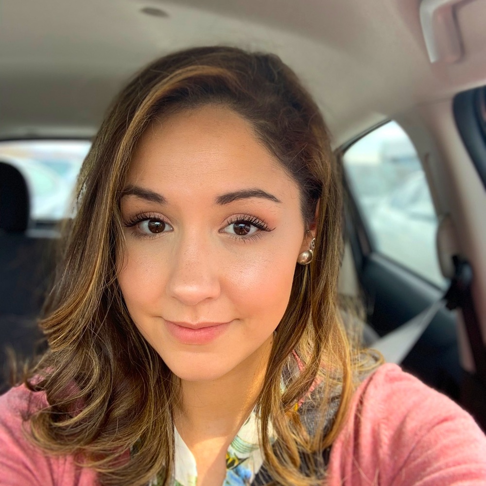 Meet your Posher, Kateryna